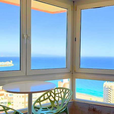 Atico A 50M Del Mar. Parking Gratis. A/C Διαμέρισμα El Campello Εξωτερικό φωτογραφία