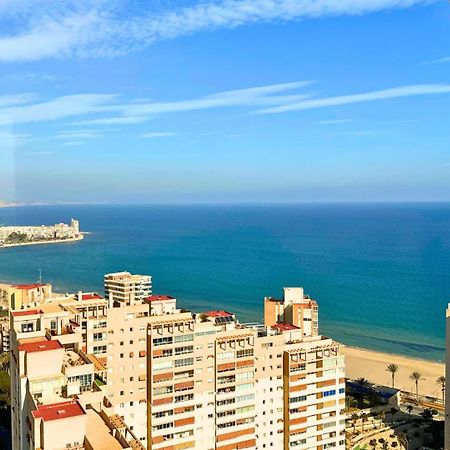 Atico A 50M Del Mar. Parking Gratis. A/C Διαμέρισμα El Campello Εξωτερικό φωτογραφία
