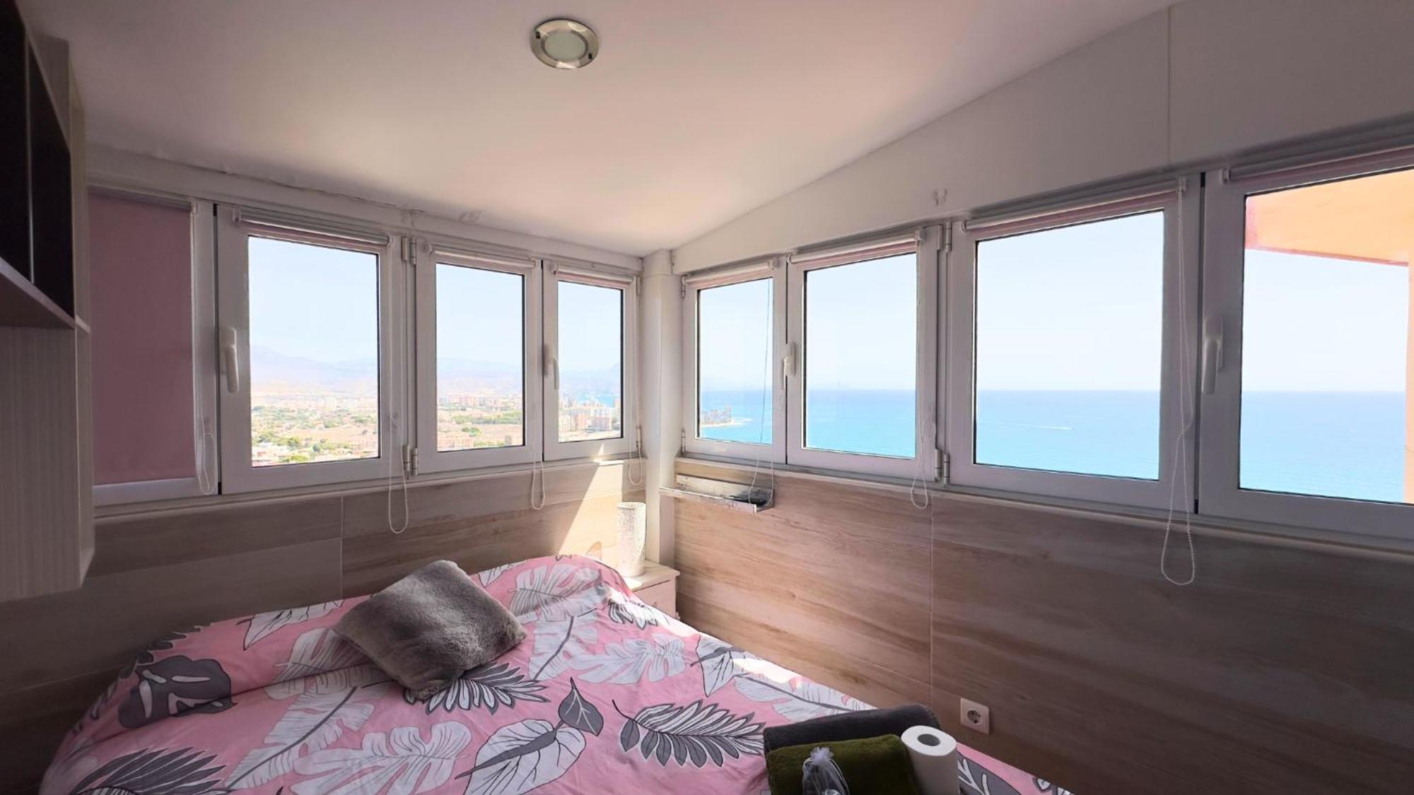 Atico A 50M Del Mar. Parking Gratis. A/C Διαμέρισμα El Campello Εξωτερικό φωτογραφία