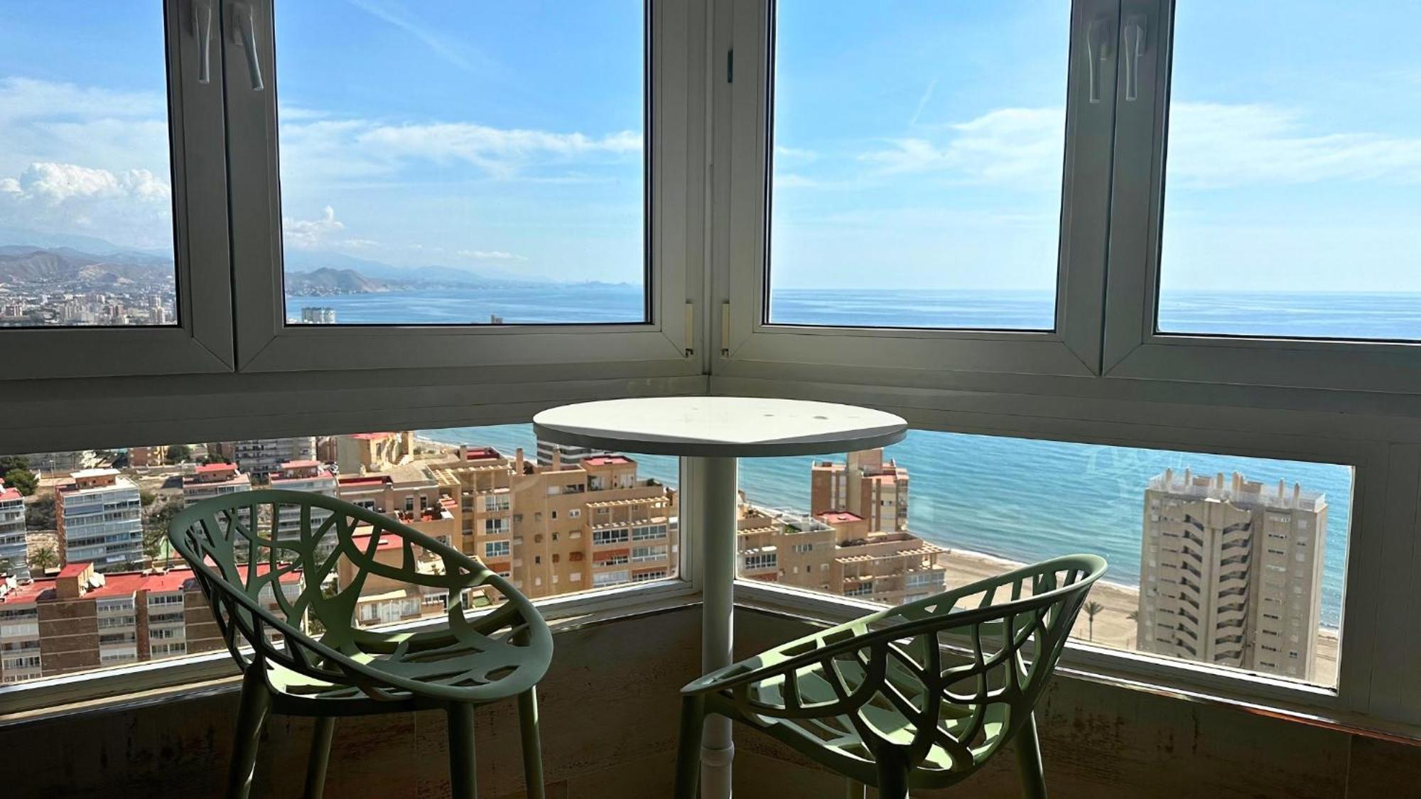 Atico A 50M Del Mar. Parking Gratis. A/C Διαμέρισμα El Campello Εξωτερικό φωτογραφία