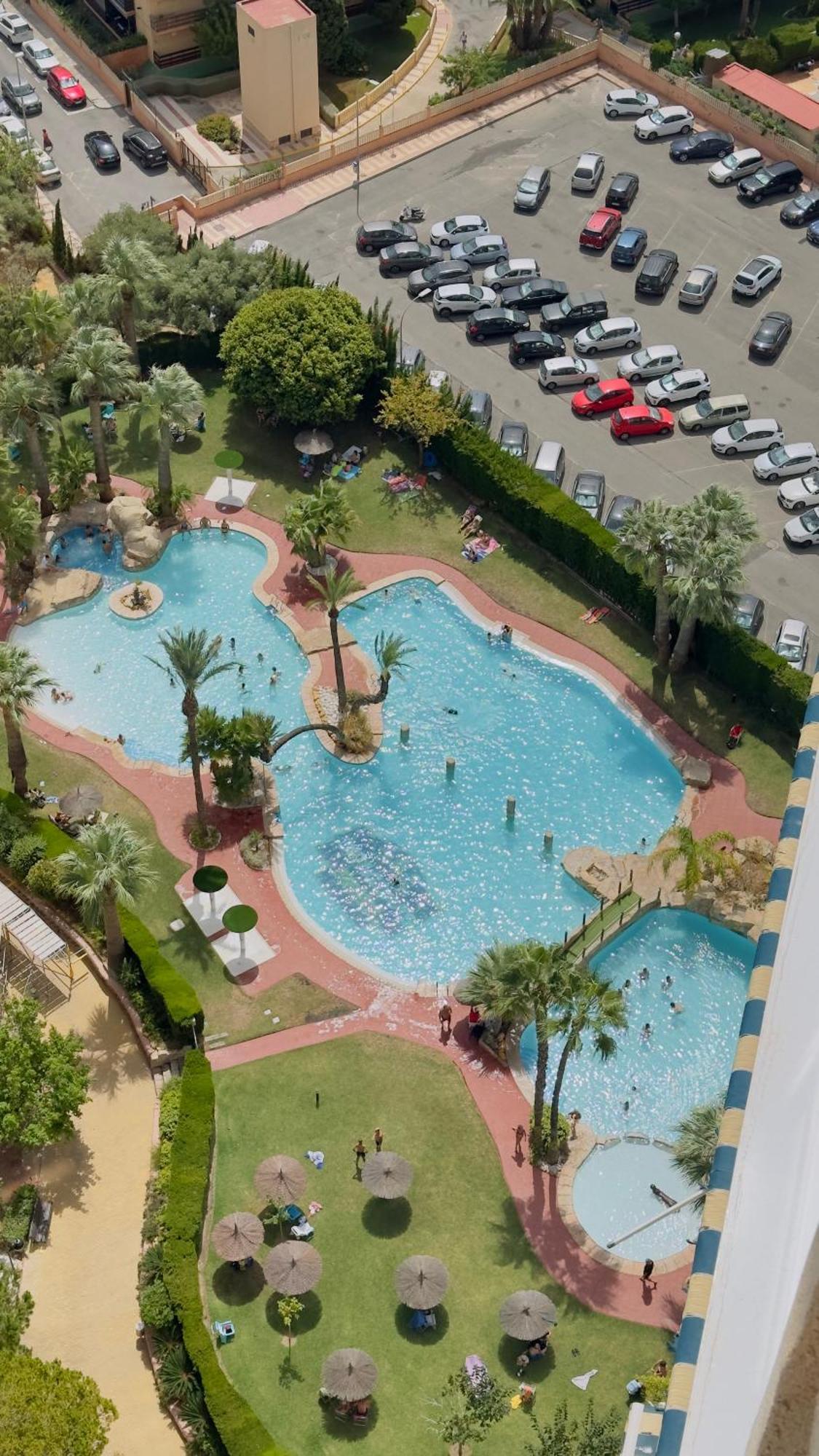 Atico A 50M Del Mar. Parking Gratis. A/C Διαμέρισμα El Campello Εξωτερικό φωτογραφία
