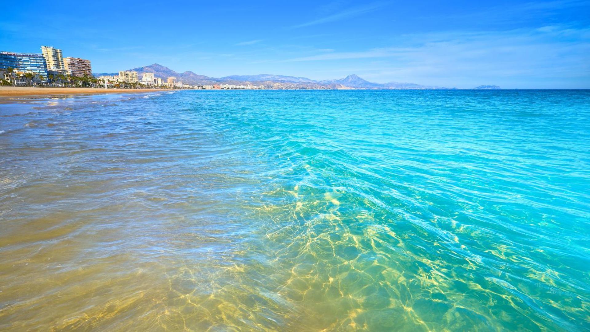 Atico A 50M Del Mar. Parking Gratis. A/C Διαμέρισμα El Campello Εξωτερικό φωτογραφία