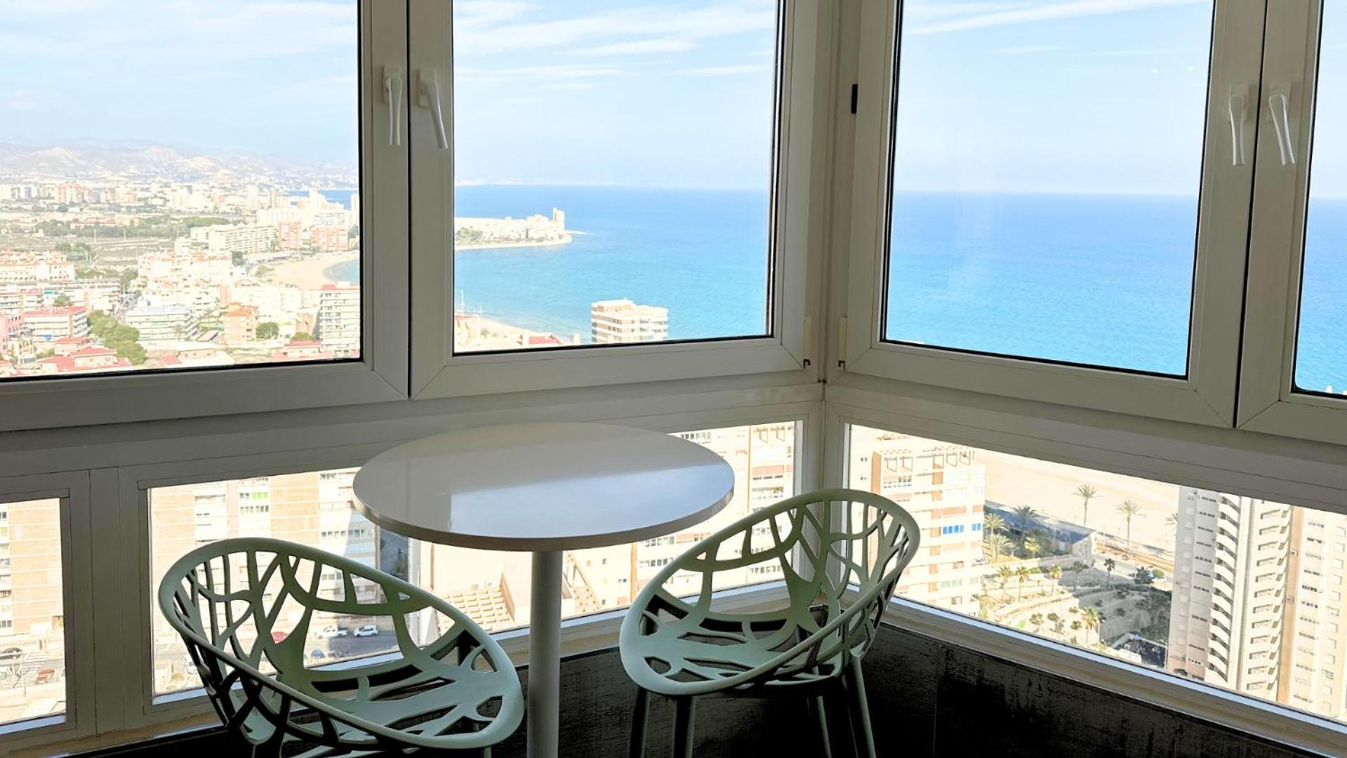 Atico A 50M Del Mar. Parking Gratis. A/C Διαμέρισμα El Campello Εξωτερικό φωτογραφία