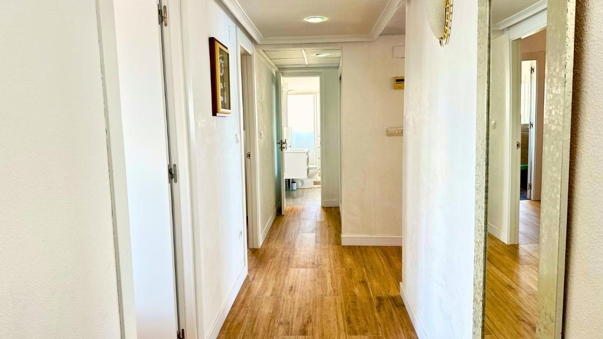 Atico A 50M Del Mar. Parking Gratis. A/C Διαμέρισμα El Campello Εξωτερικό φωτογραφία